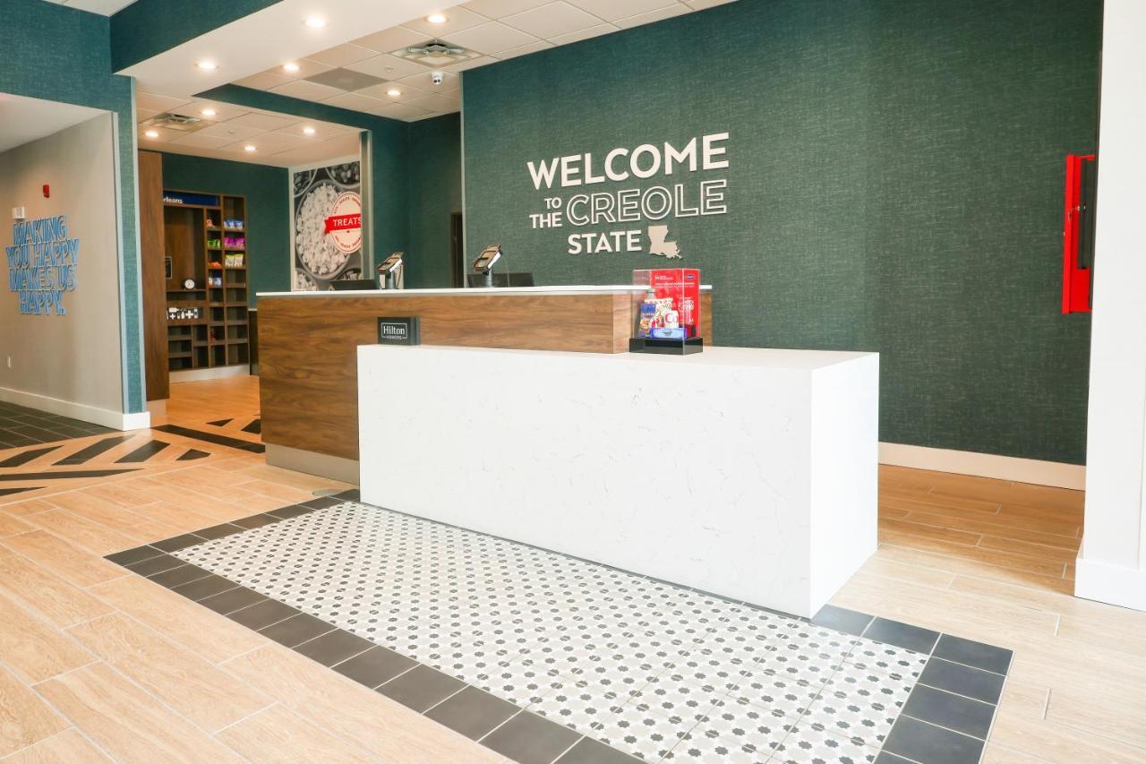 Hampton Inn New Orleans French Quarter Market Area Zewnętrze zdjęcie