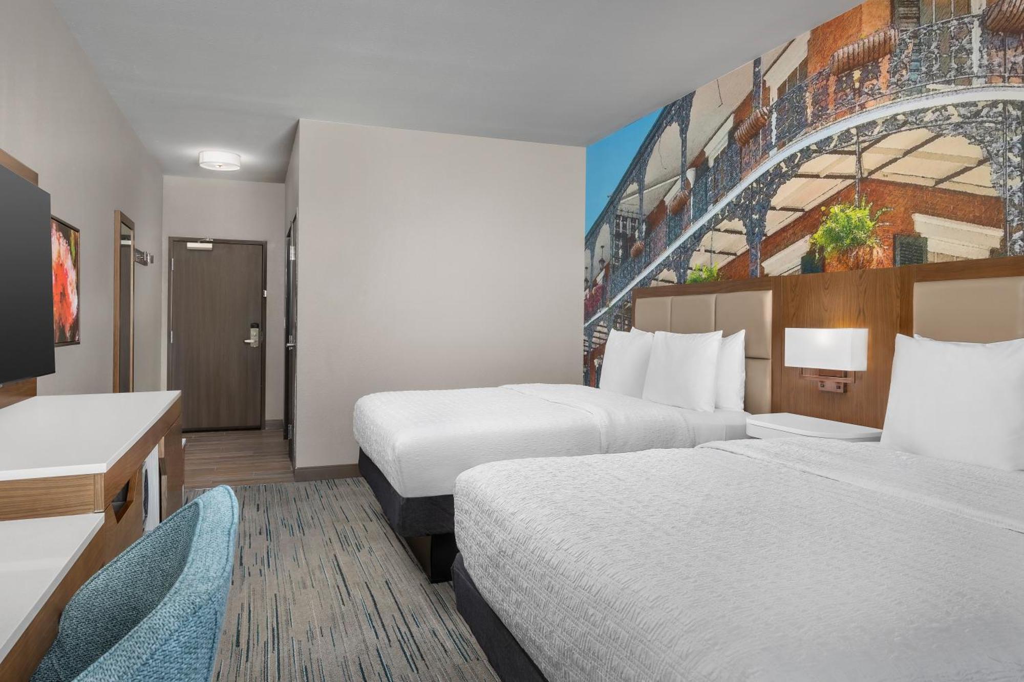 Hampton Inn New Orleans French Quarter Market Area Zewnętrze zdjęcie