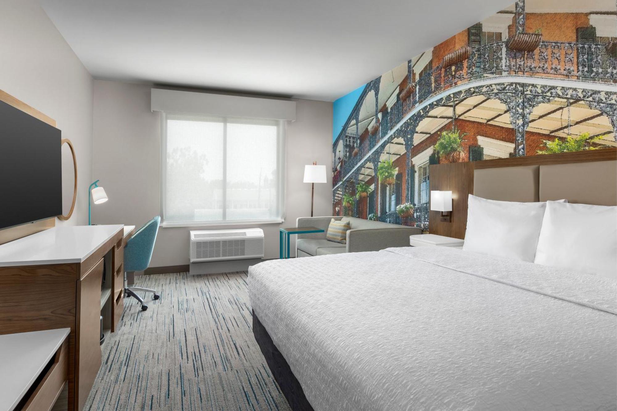 Hampton Inn New Orleans French Quarter Market Area Zewnętrze zdjęcie
