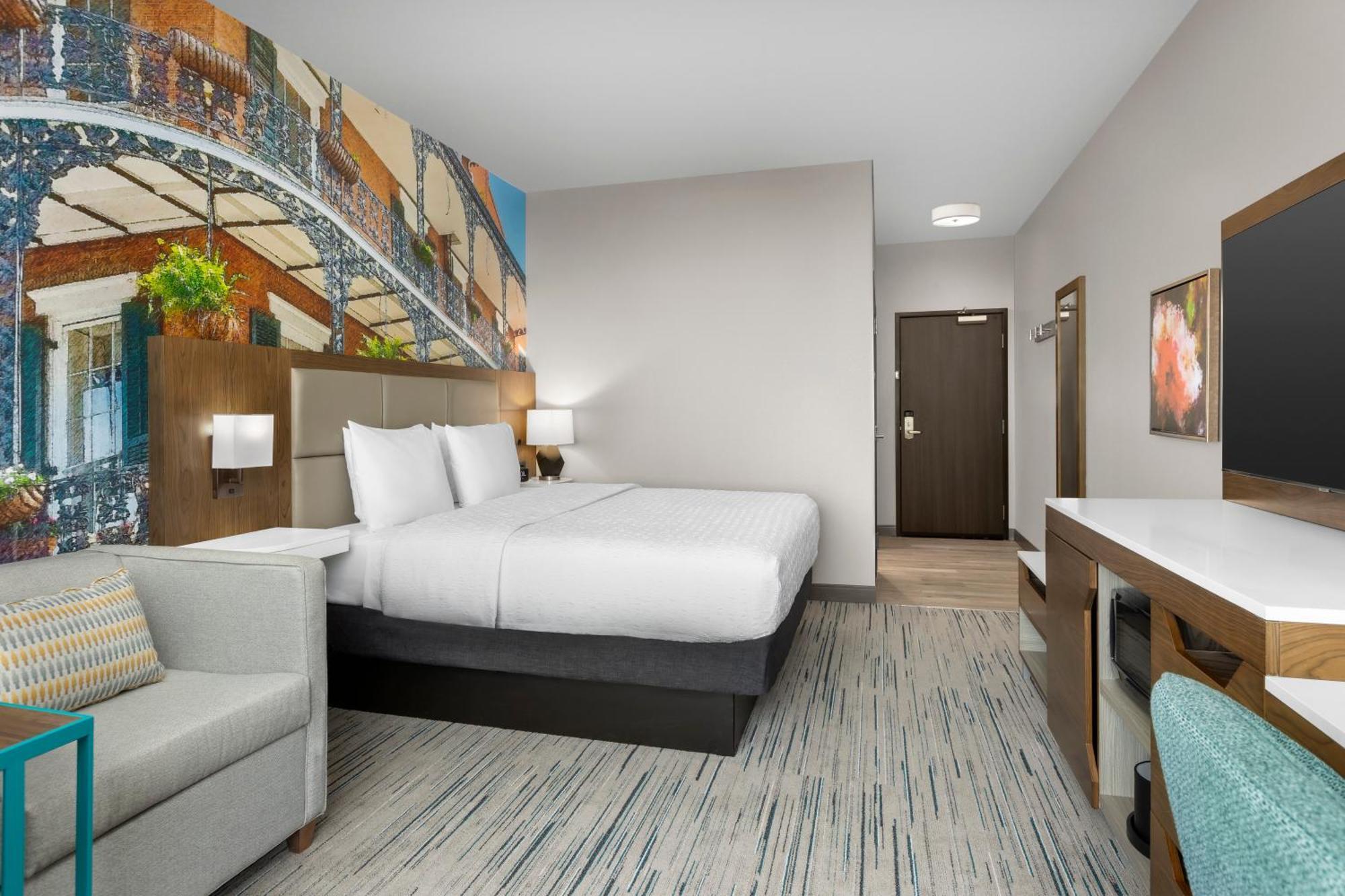 Hampton Inn New Orleans French Quarter Market Area Zewnętrze zdjęcie