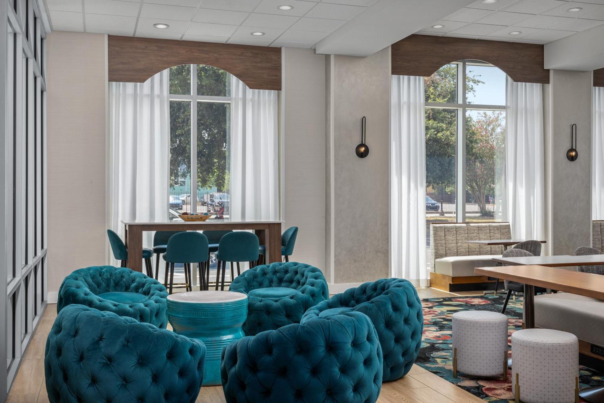 Hampton Inn New Orleans French Quarter Market Area Zewnętrze zdjęcie