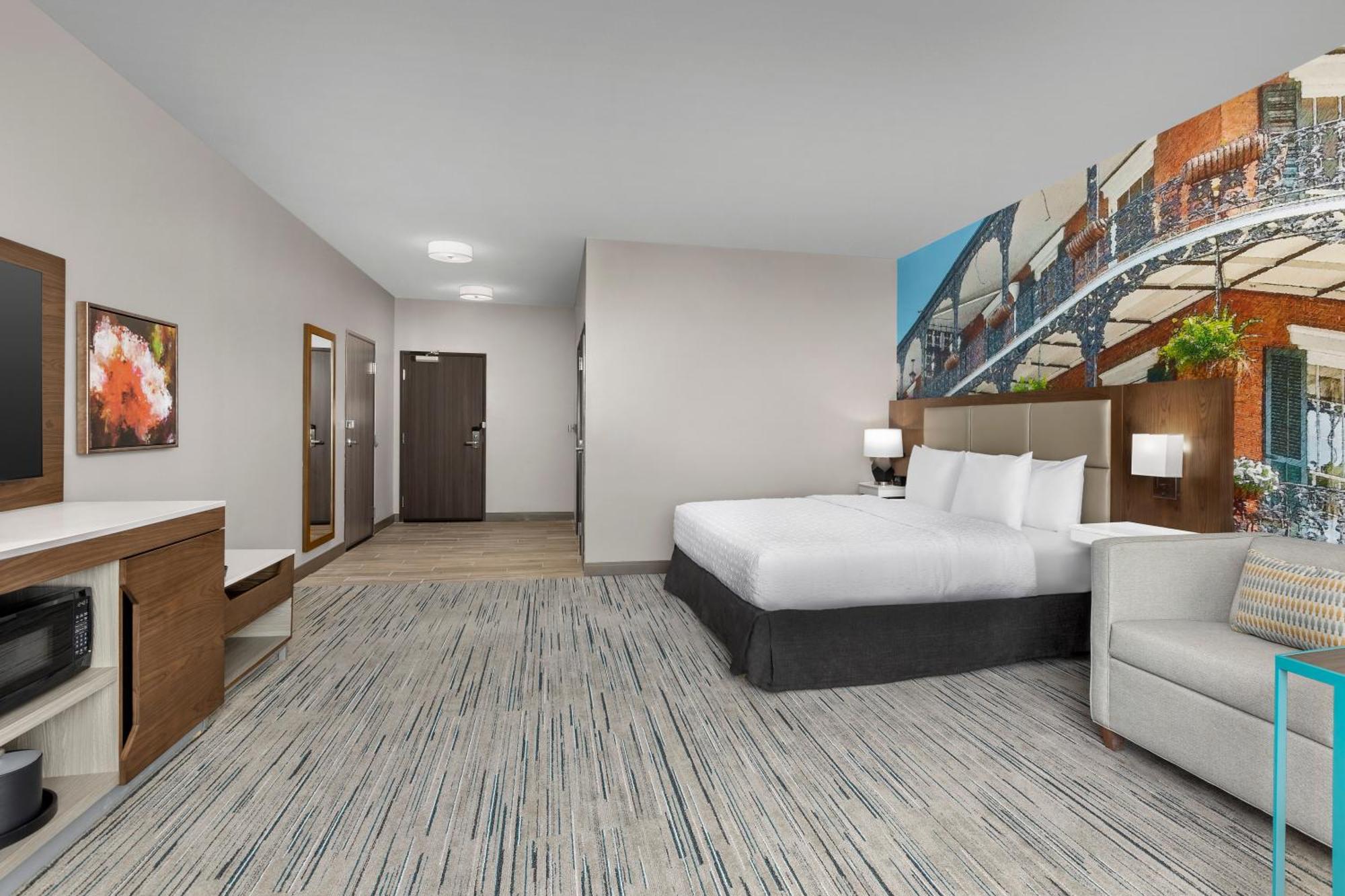 Hampton Inn New Orleans French Quarter Market Area Zewnętrze zdjęcie